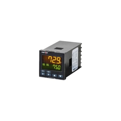 Red Lion PXU Panel Mount PID Temperature Controller 1 Input 2 Output Solid State Relay 24V ac PID Controller PXU21B20