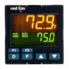 Red Lion PXU Panel Mount PID Temperature Controller 1 Output 0/10 V dc 240V dc PXU400B0