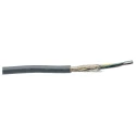 RS PRO Data Cable 4 Cores 0.14 mm² 100 m Grey Sheath Polyvinyl Chloride 195-9505