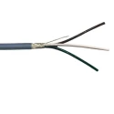 RS PRO Data Cable 3 Cores 0.25 mm² 100 m Grey Sheath Polyvinyl Chloride 195-9511