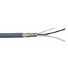 RS PRO Data Cable 2 Cores 0.25 mm² 100 m Grey Sheath Polyvinyl Chloride 195-9508