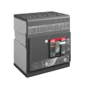 ABB XT2N Molded Case Circuit Breaker 4-Pole 2A Current Rating 690V AC, 500V DC, 65kA Breaking Capacity Thermal Magnetic XT2N
