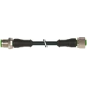Murrelektronik Limited Male 3 Way Straight to Female 3 Way Straight Sensor Actuator Cable 2m 7000-40001-6330200
