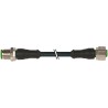 Murrelektronik Limited Male 3 Way Straight to Female 3 Way Straight Sensor Actuator Cable 2m 7000-40001-6330200