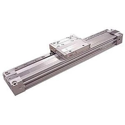 SMC Double Acting Rodless Pneumatic Cylinder 16mm Bore 300mm Stroke MY1H16G-300