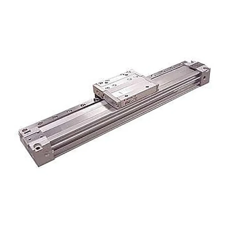 SMC Double Acting Rodless Pneumatic Cylinder 16mm Bore 300mm Stroke MY1H16G-300