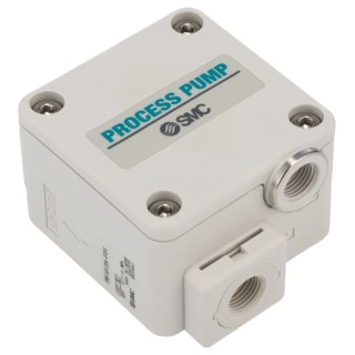 SMC Diaphragm Air Positive Displacement Pump 24V DC 40 L/min Flow Rate 0.7 MPa Operating Pressure PB1013A-F01
