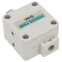 SMC Diaphragm Air Positive Displacement Pump 24V DC 40 L/min Flow Rate 0.7 MPa Operating Pressure PB1013A-F01