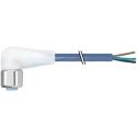 Murrelektronik Limited Female 5 Way Right Angle to Unterminated Sensor Actuator Cable 24V 3m 7024-12441-3390300