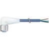 Murrelektronik Limited Female 5 Way Right Angle to Unterminated Sensor Actuator Cable 24V 3m 7024-12441-3390300