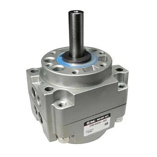 SMC Pneumatic Rotary Actuator CDRB1 Series Double Acting 50mm Bore 1 Mpa 90° Rotation 