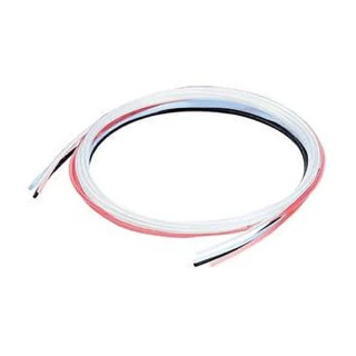 SMC Fluorinated Ethylene Propylene Flexible Tubing 6 mm ID 8 mm OD Red 20 m TH0806R-20