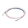 SMC Fluorinated Ethylene Propylene Flexible Tubing 6 mm ID 8 mm OD Red 20 m TH0806R-20