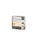 VELCRO® Black Hook & Loop Tape Professional Series, 50mm Width x 5 m Length, 7.5mm Thickness, Polyester VEL-PS20018
