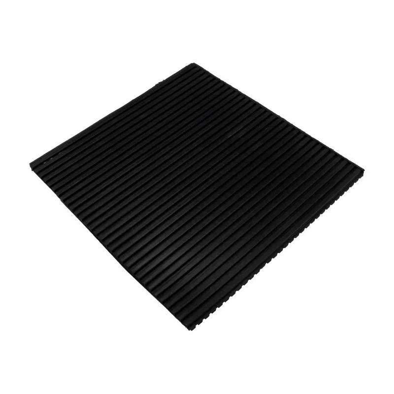 RS PRO 250mm Anti-Vibration Pad 2 kg/cm² 8 mm Oil-Resistant Nitrile Rubber Anti-Vibration Mat 196-1315