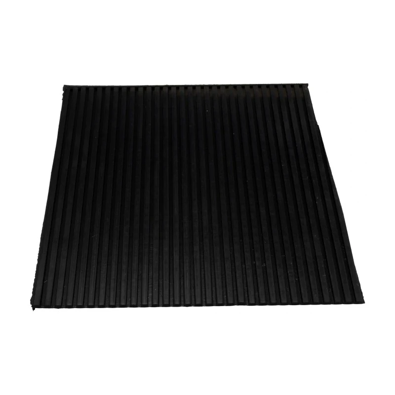 RS PRO 250mm Anti-Vibration Pad 2 kg/cm² 8 mm Oil-Resistant Nitrile Rubber Anti-Vibration Mat 196-1315