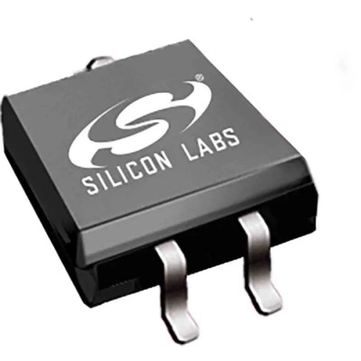 Silicon Labs 1 Axis Surface Switch/Latch Hall Effect Magnetic Position Sensor 1.71 V to 5.5 V, SOT-23, 3-Pin SI7201-B-30-IV