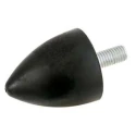 RS PRO M8 x 36 Anti-Vibration Mount Bump Stop with 208 kg Compression Load, 50 mm Outside Diameter, 68 mm Height 196-1363