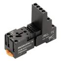 Weidmüller 4 Way 30V Panel Relay Socket with Screw Terminals for D-SERIES DRM Relays 7760056264
