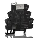 Weidmüller TRZ Series Interface Relay, DIN Rail Mount, 110V Coil Voltage, SPDT Contact, Silver Alloy Contacts 1122920000