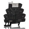 Weidmüller TRZ Series Interface Relay, DIN Rail Mount, 110V Coil Voltage, SPDT Contact, Silver Alloy Contacts 1122920000