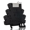 Weidmüller TRZ Series Interface Relay, DIN Rail Mount, 110V Coil Voltage, SPDT Contact, Silver Alloy Contacts 1122920000