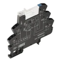 Weidmüller TRZ Series Electromechanical Interface Relay DIN Rail Mount 230V AC/DC Coil 24V AC/DC Coil 6A SPDT 1122970000