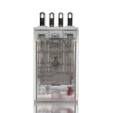 Weidmüller Panel Power Relay 230V AC Coil 5A Switching Current 4PDT DRM Series 7760056104