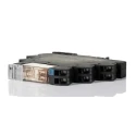Weidmüller Electromechanical Interface Relay TRZ Series DIN Rail Mount 24V Coil DPDT 8A 20mA Coil Current 250V 1123610000