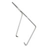 Weidmüller Retaining Clip Model 7760056108, Industrial Fastener, EAC Standard, Made in China 7760056108