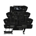 Weidmüller Solid State Interface Relay 3V DC Control, 48V DC Output, SPDT Contact, 670mW Power Rating 1127100000