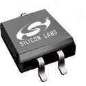 Silicon Labs 1 Axis Surface Hall Effect Sensor CMOS Technology 1.71V-5.5V 3-Pin SOT-23 SI7201-B-32-IV
