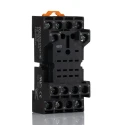 Weidmüller D-SERIES 4 Way 250V AC Panel Relay Socket 7760056107