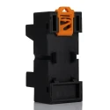 Weidmüller D-SERIES 4 Way 250V AC Panel Relay Socket 7760056107