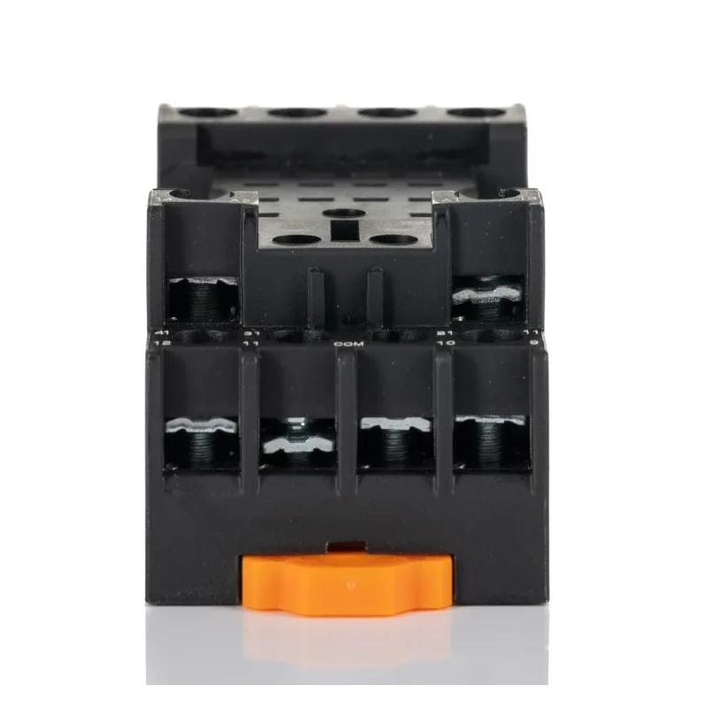 Weidmüller D-SERIES 4 Way 250V AC Panel Relay Socket 7760056107