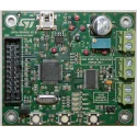 STMicroelectronics Power Management Development Tool for MCU and L6472 Stepper Motor Driver EVAL6472H-DISC