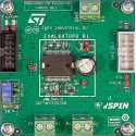 STMicroelectronics Power Management Demonstration Board for L6470 Voltage Mode Driving EVAL6470PD