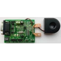 STMicroelectronics Energy Metering Evaluation Board for STPM33 Power Line System EVALSTPM33