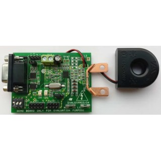STMicroelectronics Energy Metering Evaluation Board for STPM33 Power Line System EVALSTPM33