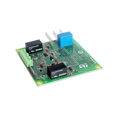 STMicroelectronics Power Management Demonstration Board for STGAP2SM Isolated 4 A Single Gate EVALSTGAP2SM