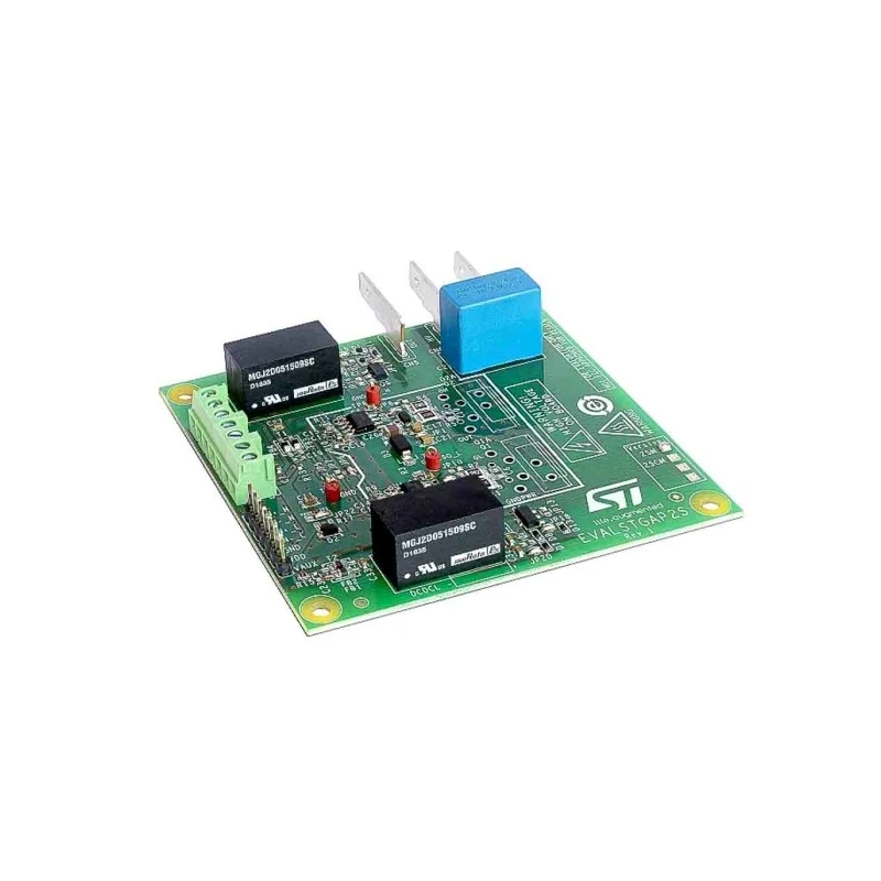 STMicroelectronics Power Management Demonstration Board for STGAP2SM Isolated 4 A Single Gate EVALSTGAP2SM