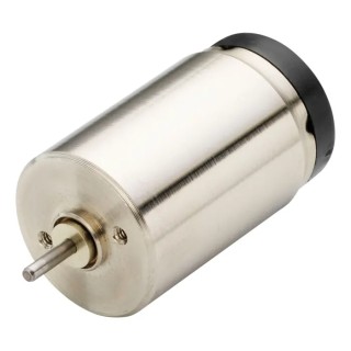 Portescap Brushed DC Motor 2.5 W 24V DC 14150 RPM 3.2 mNm Torque 1.5 mm Shaft Diameter 13N88-107.1