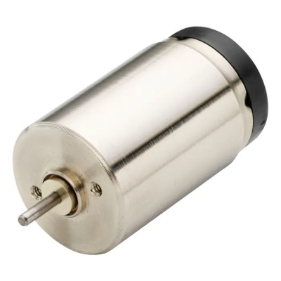 Portescap Brushed DC Motor 2.5 W 24V DC 14150 RPM 3.2 mNm Torque 1.5 mm Shaft Diameter 13N88-107.1