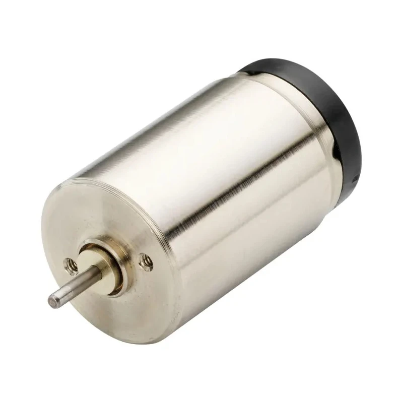 Portescap Brushed DC Motor 2.5 W 24V DC 14150 RPM 3.2 mNm Torque 1.5 mm Shaft Diameter 13N88-107.1