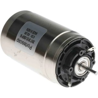 Portescap Brushed DC Motor, 103 W, 32V dc, 109 mNm Torque, 5850 rpm, 5 mm Shaft Diameter 35NT2R82-426SP.50