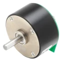 Portescap Disc Magnet Stepper Motor 4V, 14mNm Holding Torque, 6° Step Angle, 32 x 35.5 mm Frame, 4 mm Shaft P310-158-005.10