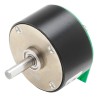 Portescap Disc Magnet Stepper Motor 4V, 14mNm Holding Torque, 6° Step Angle, 32 x 35.5 mm Frame, 4 mm Shaft P310-158-005.10