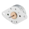 Portescap 26M048B Series Permanent Magnet Stepper Motor 12V, 10.6mNm Holding Torque, 7.5° Step Angle, 26.2 x 42.9 26M048B2B