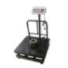 Voda Heavy Duty Platform Weighing Scale With Capacity 500 Kg