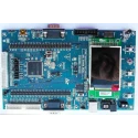 STMicroelectronics Demonstration Board Motor Controller for STM32F415ZG for Dual Motor Drive Control STEVAL-IHM039V1